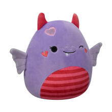 SQUISHMALLOWS pehme mänguasi Sõbrapäeva eri, 19 cm