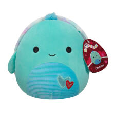SQUISHMALLOWS pehme mänguasi Sõbrapäeva eri, 19 cm