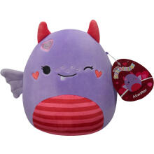 SQUISHMALLOWS pehme mänguasi Sõbrapäeva eri, 19 cm