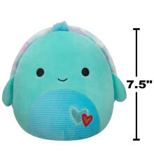 SQUISHMALLOWS pehme mänguasi Sõbrapäeva eri, 19 cm