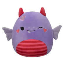 SQUISHMALLOWS pehme mänguasi Sõbrapäeva eri, 19 cm