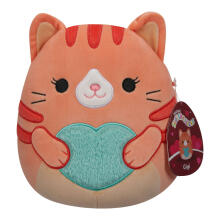 SQUISHMALLOWS pehme mänguasi Sõbrapäeva eri, 19 cm