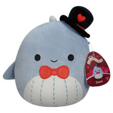 SQUISHMALLOWS pehme mänguasi Sõbrapäeva eri, 19 cm