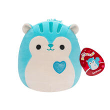 SQUISHMALLOWS pehme mänguasi Sõbrapäeva eri, 19 cm