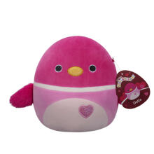 SQUISHMALLOWS pehme mänguasi Sõbrapäeva eri, 19 cm