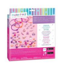 MAKE IT REAL Käevõrude DIY komplekt Fashion