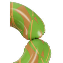 Ikonka Art.KX4006_1 BESTWAY 36405 Täispuhutav ujumisratas 3-6 aastat 30kg