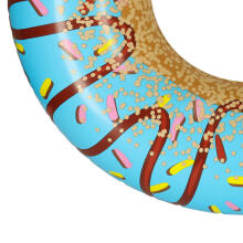 Ikonka Art.KX5003_2 BESTWAY 36118 Donut sinine 107cm ujumisratas