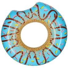 Ikonka Art.KX5003_2 BESTWAY 36118 Donut sinine 107cm ujumisratas