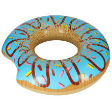 Ikonka Art.KX5003_2 BESTWAY 36118 Donut sinine 107cm ujumisratas