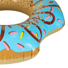 Ikonka Art.KX5003_2 BESTWAY 36118 Donut sinine 107cm ujumisratas