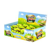 Keycraft Squishy Turtleburger stressilelu Art.NV559
