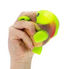 Keycraft Squishy Turtleburger stressilelu Art.NV559
