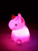 Keycraft Light Up Floating Unicorn Art.NV510 Stressivastane mänguasi
