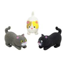 Keycraft Stretchy Kittens Art.NV556 Stressivastane mänguasi