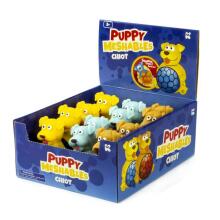 Keycraft Puppy Squeezy Meshables Art.NV314  Stressivastane mänguasi