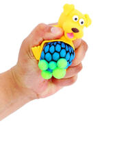 Keycraft Puppy Squeezy Meshables Art.NV314  Stressivastane mänguasi