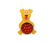 Keycraft Puppy Squeezy Meshables Art.NV314  Stressivastane mänguasi