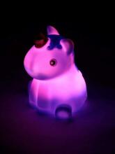 Keycraft Light Up Floating Flamingo Art.NV511 Stressivastane mänguasi