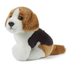 Keycraft Living Nature Miniature Dogs Assorted Art.AN366  Pehme Toy