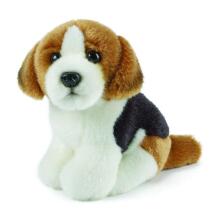 Keycraft Living Nature Miniature Dogs Assorted Art.AN366  Pehme Toy
