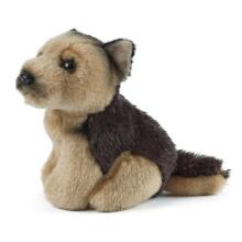 Keycraft Living Nature Miniature Dogs Assorted Art.AN366  Pehme Toy