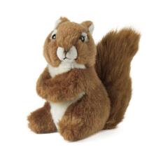 Keycraft Living Nature Squirrel Medium Art.AN48  Pehme Toy