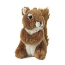 Keycraft Living Nature Squirrel Medium Art.AN48  Pehme Toy
