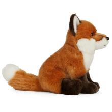 Keycraft Living Nature Fox Medium Art.AN471 Pehme Toy