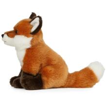 Keycraft Living Nature Fox Medium Art.AN471 Pehme Toy