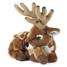 Keycraft Living Nature Deer with Antlers Art.AN60  Pehme Toy