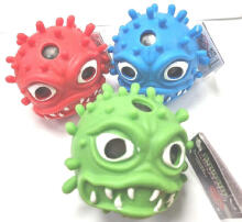 Keycraft Squishy Monster Art.NV616  Stressivastane mänguasi