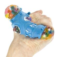 Keycraft Squishy Monster Art.NV616  Stressivastane mänguasi