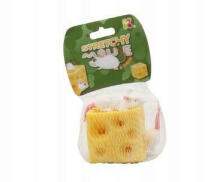Stretchy Mouse and Cheese stressilelu Art.NV108