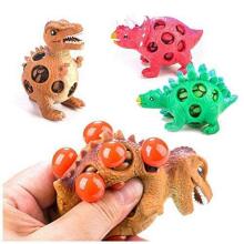 Keycraft Squeezy Mesh Dinosaurs Art.NV356  Игрушка антистрес