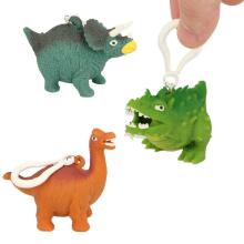 Keycraft Squeezy Dino Keyrings Art.NV378  Stressivastane mänguasi