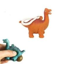 Keycraft Squeezy Dino Keyrings Art.NV378  Stressivastane mänguasi