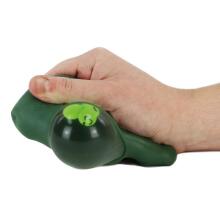 Keycraft Squeezy Peas in pod Art.NV554 Stressivastane mänguasi