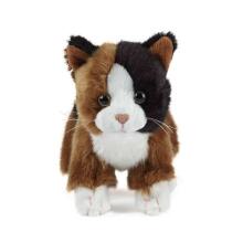 Keycraft Living Nature Cat Small Assorted Art.AN147 Pehme Toy