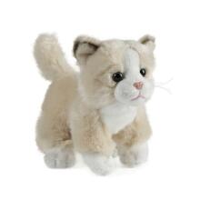 Keycraft Living Nature Cat Small Assorted Art.AN147 Pehme Toy