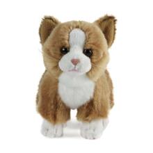 Keycraft Living Nature Cat Small Assorted Art.AN147 Pehme Toy