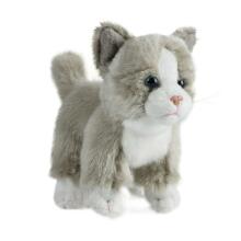 Keycraft Living Nature Cat Small Assorted Art.AN147 Pehme Toy