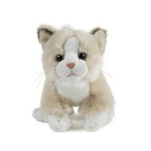 Keycraft Living Nature Cat Small Assorted Art.AN147 Pehme Toy