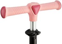 Kinderkraft  Halley Scooter Art.KRHALL00PNK0000 Rosa Pink Laste kolmerattaline tõukeratas