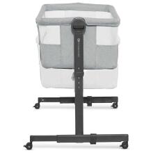 KinderKraf Neste Up 2 Art.KLNEUP02LGR0000 Light Grey  Reisivoodi