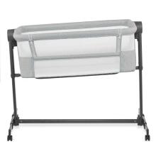 KinderKraf Neste Up 2 Art.KLNEUP02LGR0000 Light Grey  Reisivoodi