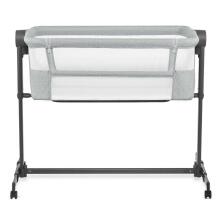 KinderKraf Neste Up 2 Art.KLNEUP02LGR0000 Light Grey  Reisivoodi
