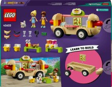 42633 LEGO® Friends Hotdogu Pārtikas Busiņš