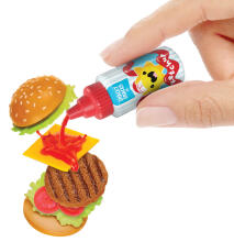 MINIVERSE DIY Mängukomplekt Resto