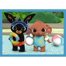 TREFL BING Puzzle 4 in 1 set